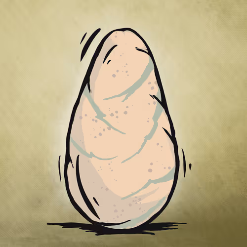 Crudeborne Eggs