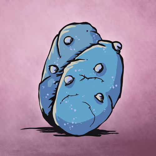 Crudeborne Eggs