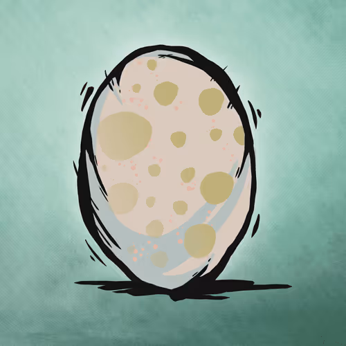 Crudeborne Eggs