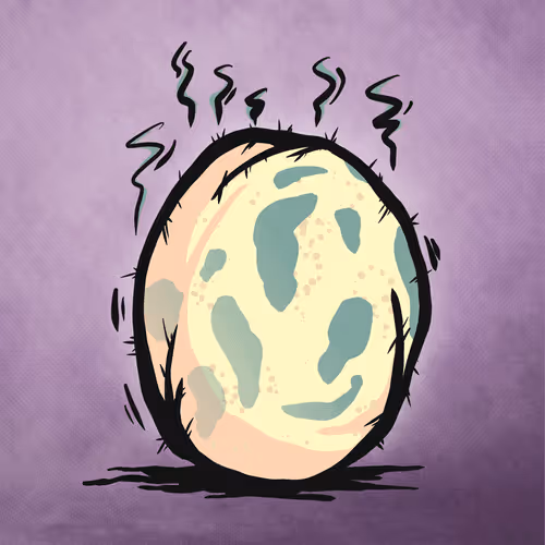 Egg #6110