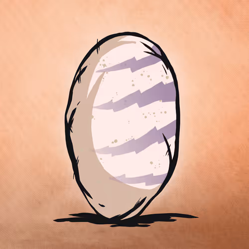 Crudeborne Eggs