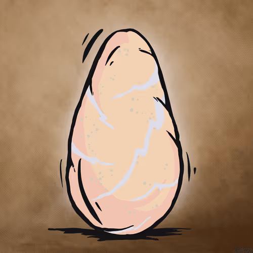Crudeborne Eggs