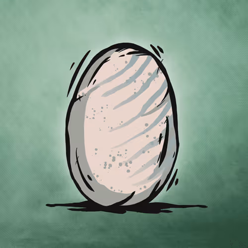 Crudeborne Eggs