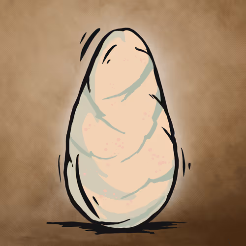 Crudeborne Eggs