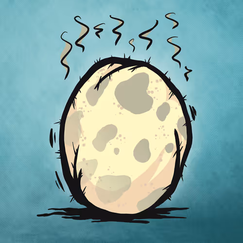 Egg #3422