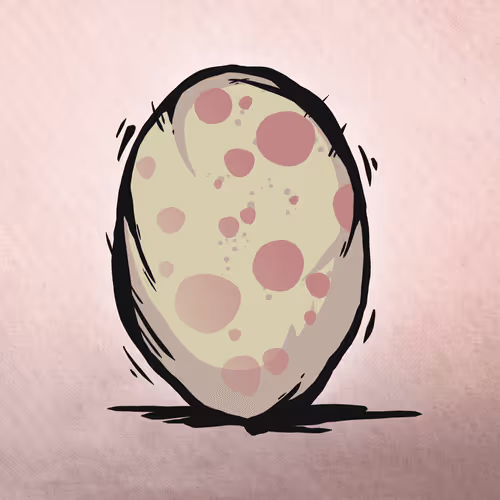 Crudeborne Eggs
