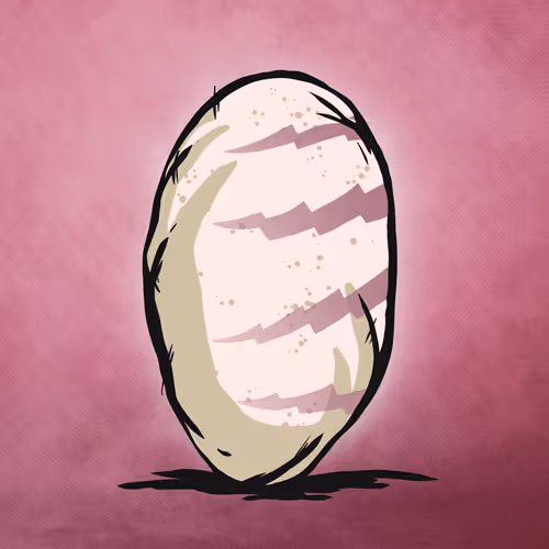 Crudeborne Eggs