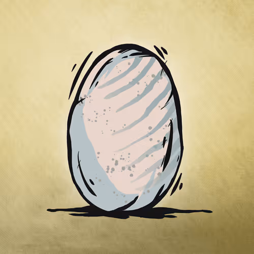 Crudeborne Eggs