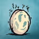 6686