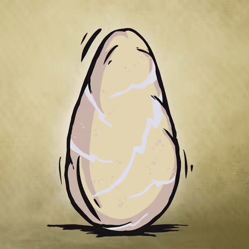 Crudeborne Eggs