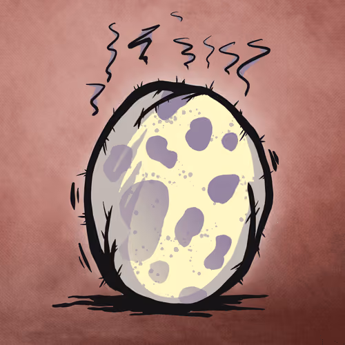 Egg #8950