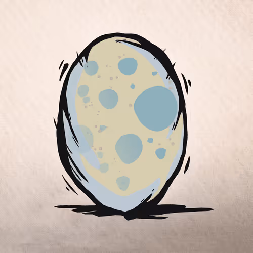 Crudeborne Eggs