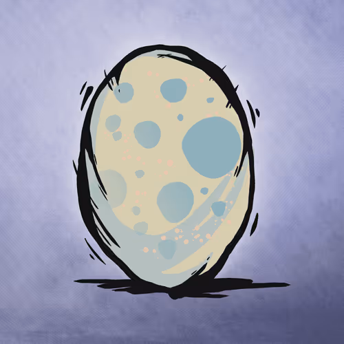 Egg #3618