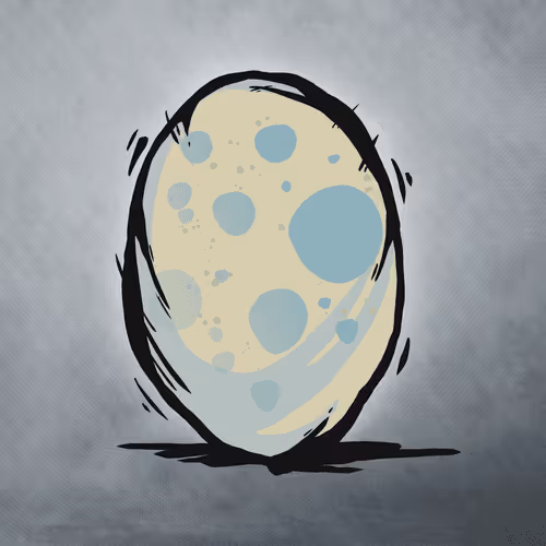 Crudeborne Eggs