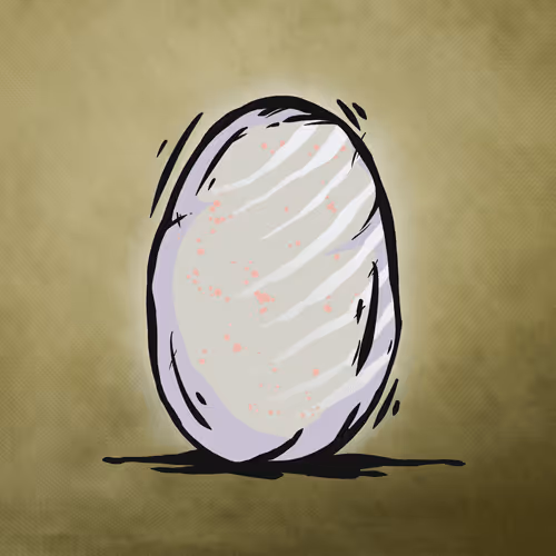 Crudeborne Eggs