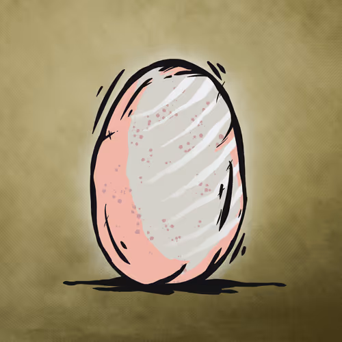 Crudeborne Eggs