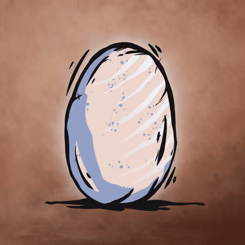 Crudeborne Eggs