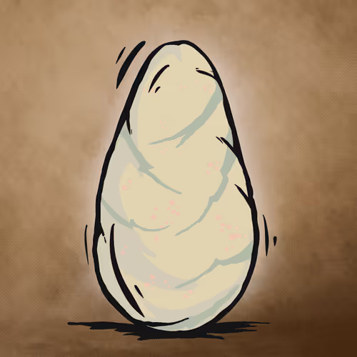 Crudeborne Eggs