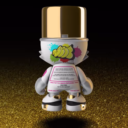 Kranky: Clean AF Gold #5/8