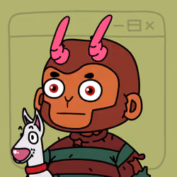 Apeish #1101