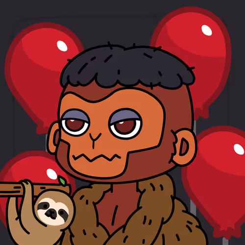 Apeish #3343