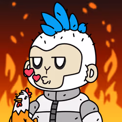 Apeish #2996
