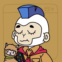 Apeish #802