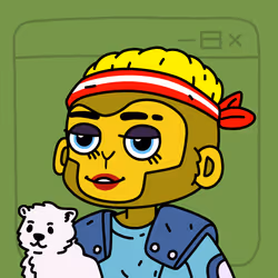 Apeish #2583