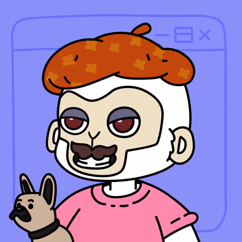 Apeish #2088