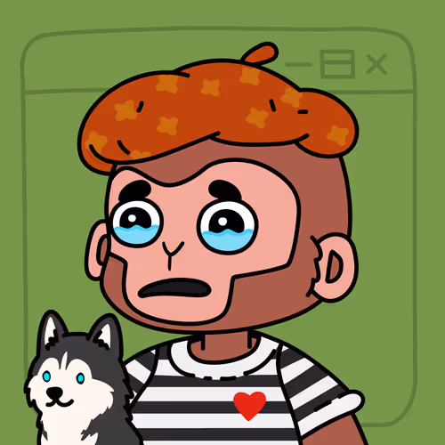 Apeish #52
