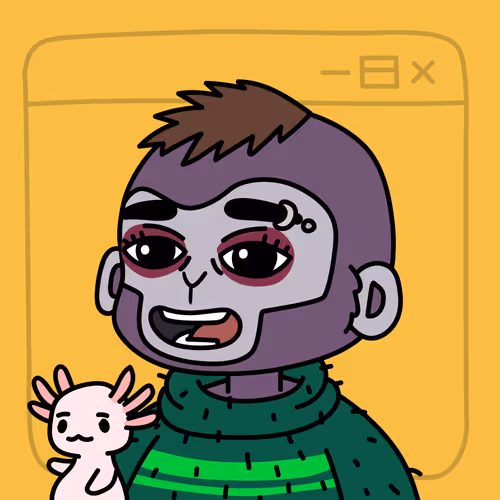 Apeish #2060