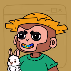 Apeish #887