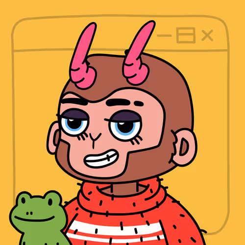 Apeish #326