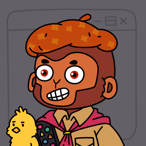 Apeish #2821