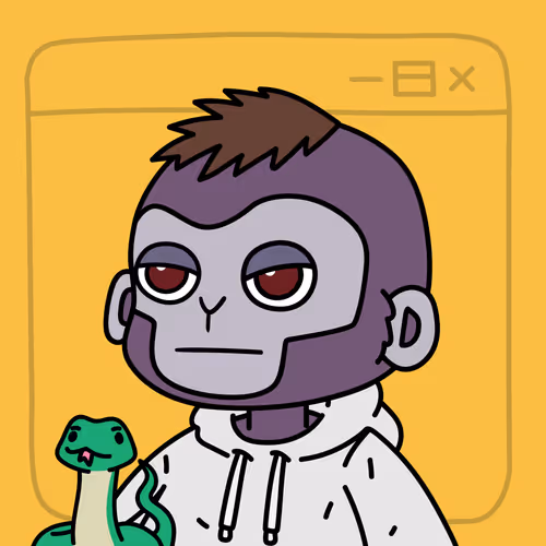 Apeish #1587