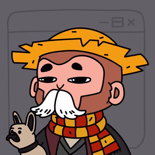 Apeish #3337