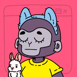Apeish #3157