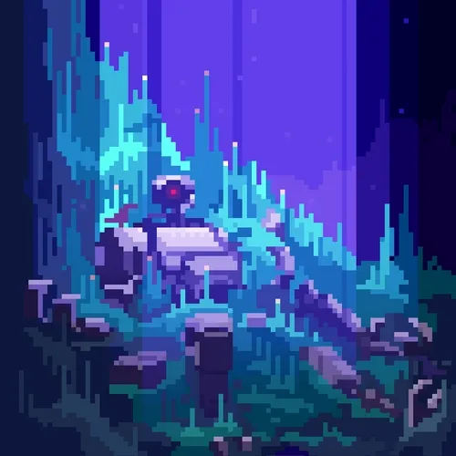 Forgotten Robotics Eth Miners