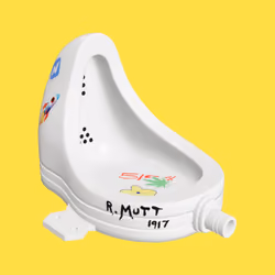 R. Mutt #0873