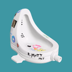 R. Mutt #0813