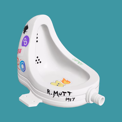 R. Mutt #1926