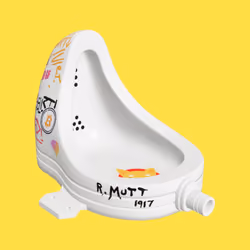 R. Mutt #0379