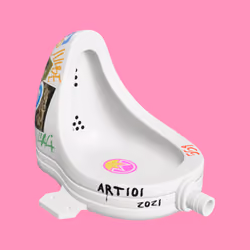 R. Mutt #0342