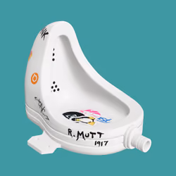 R. Mutt #0553