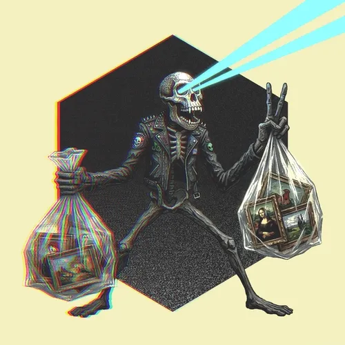Free Will by Pleb