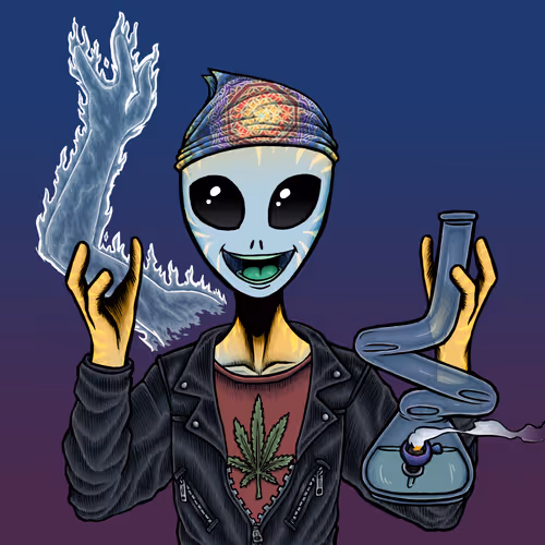 Astral Pioneers #6