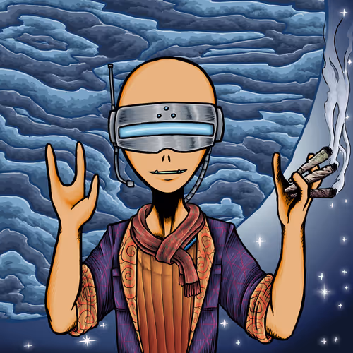Astral Pioneers #61