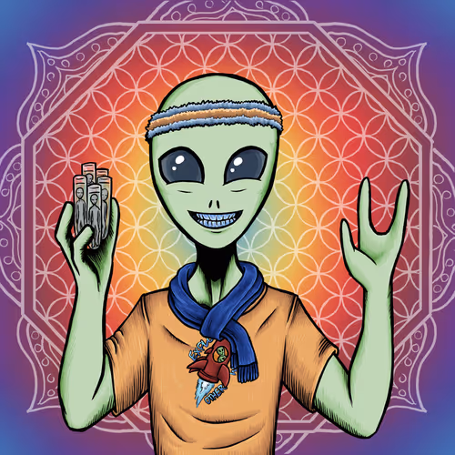 Astral Pioneers #206