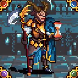 Arcane Pathfinder Inisfail of the Violet Twilight
