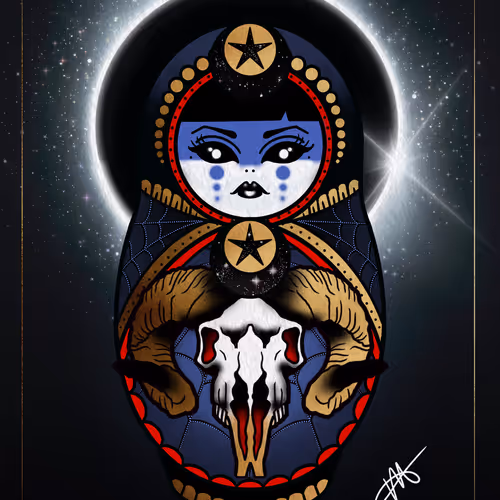 Cute Creepy Gang Coven Clash